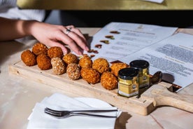 Amsterdam: Hollenskir Bitterballen og Krokettusmakk