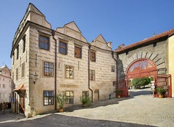 Zámecká Apartmá - Castle Apartments