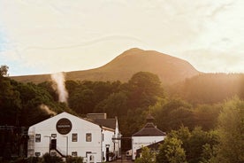 Glasgow: Glengoyne Distillery Tour with Whisky & Chocolate