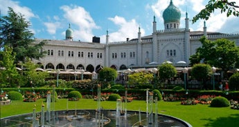 Jewels of Scandinavia End Tallinn (7 destinations)