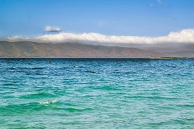 Lago Sevan, funivia Tsaghkadzor, Dilijan, Haghartsin - tour privato da Yerevan