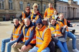 Excursão pelos destaques do centro da cidade de Liverpool