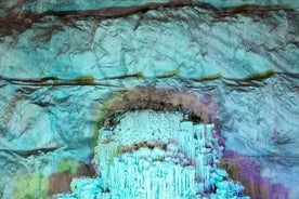 Muddy Volcanoes and Salt Mine Private Full-Day Tour from Bucharest