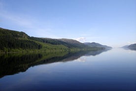 Skoskur Hálendistúr frá Edinborg