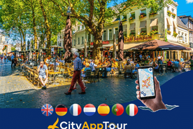 Breda: in 1 Day: Walking Tour with Digital Guide