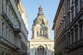 From Vienna: Bratislava & Budapest small group Guided tour