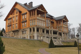 Tour privado: la residencia del presidente ucraniano Yanukovich desde Kiev