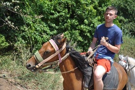 Safari a caballo en Kusadasi