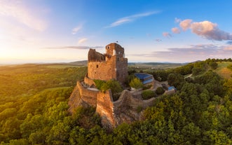 Hollókő Castle