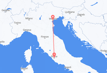 Flights from Venice to Rome