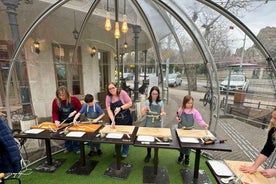 Budapest: Chimney Cake Workshop in City Park