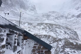 Caminata privada a la cumbre de Ben Nevis con un guía autorizado