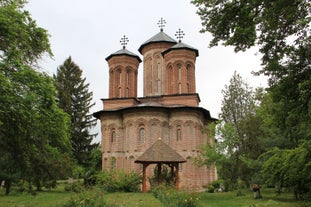 Snagov Monastery