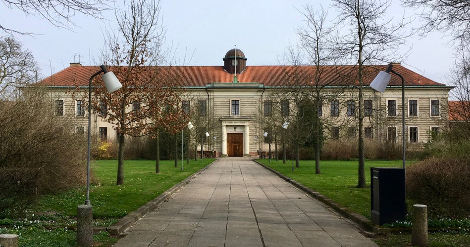 Randers Statsskole. Gymnasium