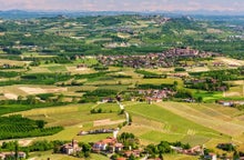 Hádegisverðarupplifanir í Langhe-Roero and Monferrato, Ítalíu