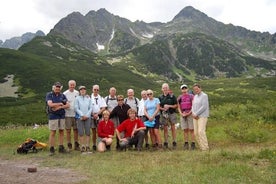 Dagstur med en lokal fjellguide i High Tatras