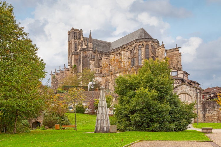 Limoges Cathedral (French: Cathédrale Saint-Étienne de Limoges) is a Roman Catholic church located in Limoges, France.