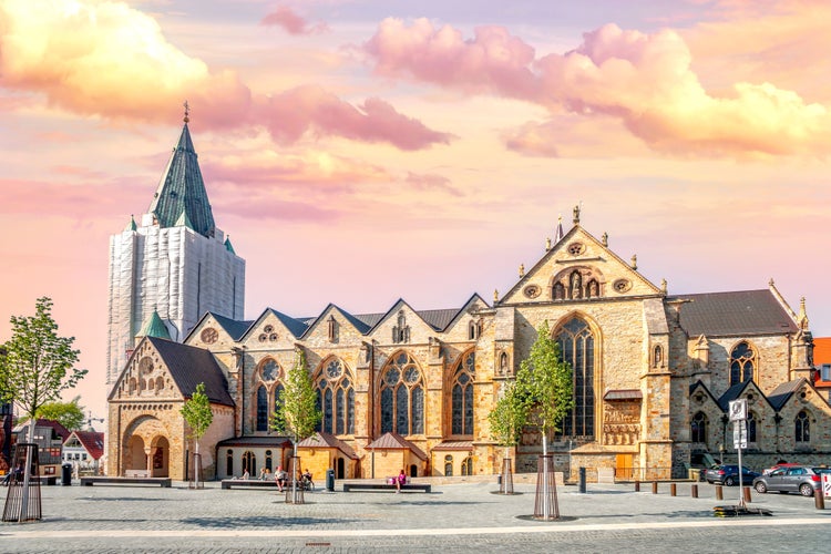 photo of Cathedral of Paderborn, Germany