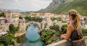 Dubrovnik to Tirana; Tour of 5 Balkan countries in 8 Days