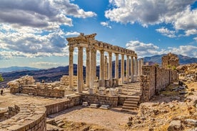 Small-Group Full Day Pergamum en Asklepion Tour vanuit Izmir