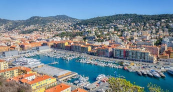 Burgundy & Provence with 2 Nights in French Riviera & 2 Nights in Paris for Jazz Lovers (Northbound) 2025