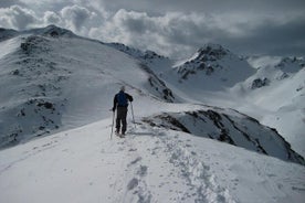 Aventure de randonnée à Sharri