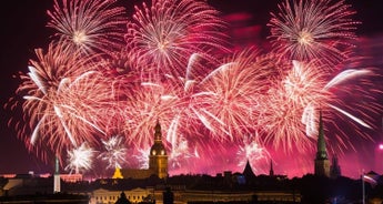 New Year in Riga (minimum booking of 2 guests)