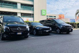 Arles to Marseille Airport (MRS) - Departure Private Transfer