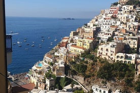 Tour de la costa de Amalfi