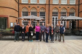 Dagelijkse wandeltocht door het stadscentrum van Birmingham (10.30 en 17.00 uur)