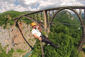 Durmitor - Black Lake & Tara River Canyon - Tour durch Nordmontenegro