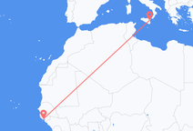 Cheap Flights from Bissau to Catania – Lowest Fares & Maximum Choice