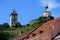 Burgruine Petersberg, Friesach, Bezirk Sankt Veit an der Glan, Carinthia, Austria