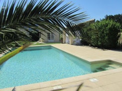 Maison provençal avec PISCINE