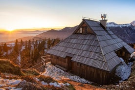 Chalet Gorenjka - Velika planina