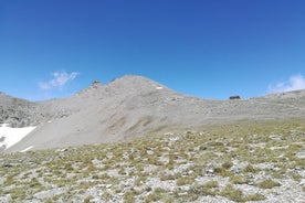 为期 2 天的奥林匹斯山私人徒步旅行