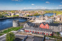 Hôtels et lieux d'hébergement à Limerick, Irlande