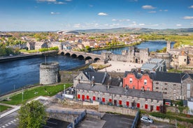 Photo of River Nore in Kilkenny in Ireland by Taylor Floyd Mews