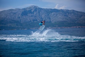 Wakeboard lesson 