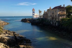 Belezas de Cascais com excursão para grupos pequenos