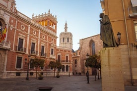 Touristisches Valencia (mit Flamenco) auf einer privaten Halbtagestour mit einem Einheimischen