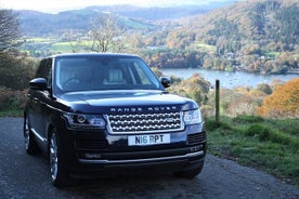 Tour privato di lusso di un'intera giornata nel Central Lake District