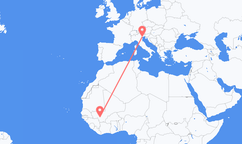 Bamako to Venice