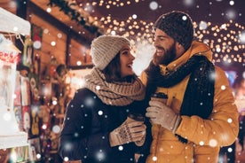 Tour navideño de Sofía: ¡La ciudad de las luces y la alegría navideña!