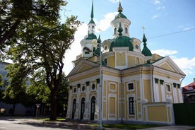 Timeless Treasures: A Pärnu Heritage Tour