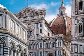 Volledige dag Shore-excursie naar Florence vanuit Livorno met proeverij