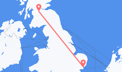 Train tickets from Harwich to Coatbridge