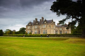 Photo of beautiful landscape of Killarney, a city of Ireland.