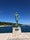 Statue of Georgios Anemogiannis, Corfu Regional Unit, Ioanian Islands, Peloponnese, Western Greece and the Ionian, Greece