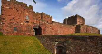 Walk Hadrian's Wall Highlights